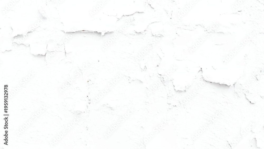 Obraz premium white concrete wall texture background.