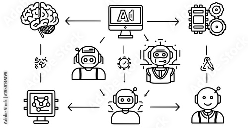 The synergy of human and artificial intelligence in modern technology