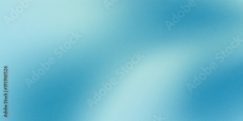 gradients green tosca with blue color background