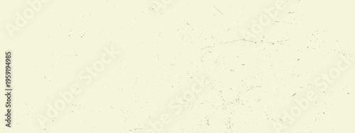 Korean rice paper background. Grainy texture with speckles, dots and flecks. Organic craft ecru bg.