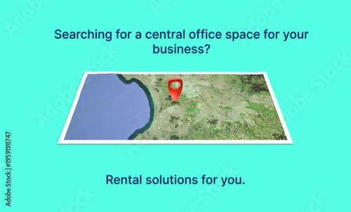 Rental space for your business