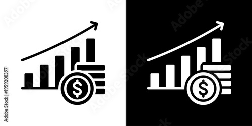 Performance icon set multiple style collection