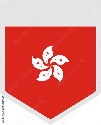 Photography hongkong flag