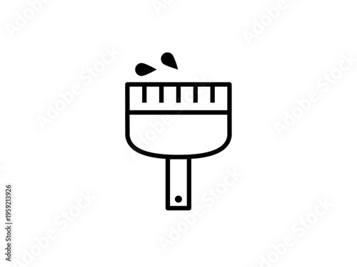 大工・工具アイコン Carpenter Tools Icon｜DIY・建設・修理ベクター