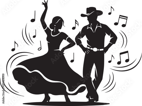 Cinco de mayo fiesta dance celebration traditional mexican music and dance