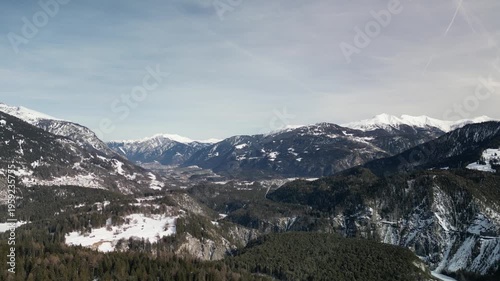 swiss alps in the alps