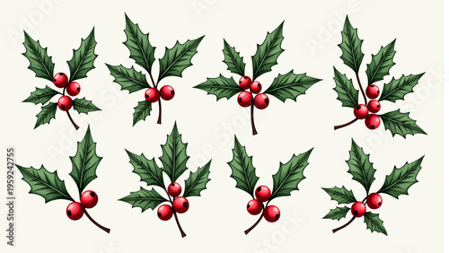 Cute seamless botanical pattern featuring sweet red strawberries and delicate white flowers for playful summer apparel colorful textiles and fun wrapping paper.