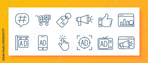 Lighting icon. Lantern lamp, spiral bulb, hanging, table, flashlight torch, bedside lamp, magnifier bulb, desk lamp, wall light, magic, floor, street. Illumination devices