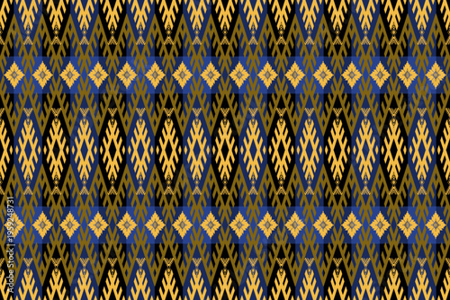 yellow metal background