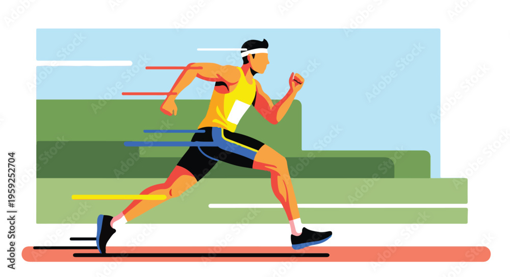 Obraz premium Adobe Illustrator Artwork