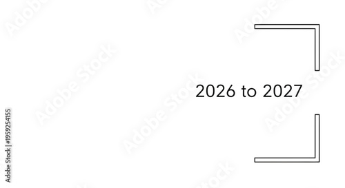 Future Planning, Time Horizon, Two Year Outlook, Strategic Vision, Forward Thinking