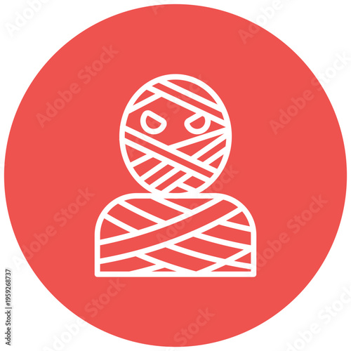 Mummy Icon