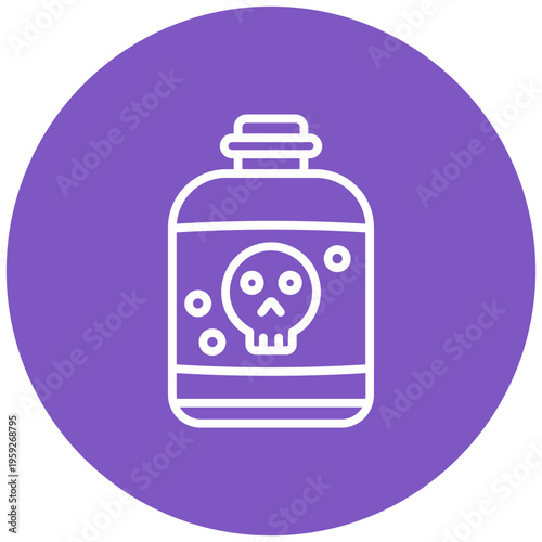 Poison Icon