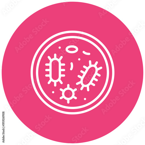 Microbiology Icon