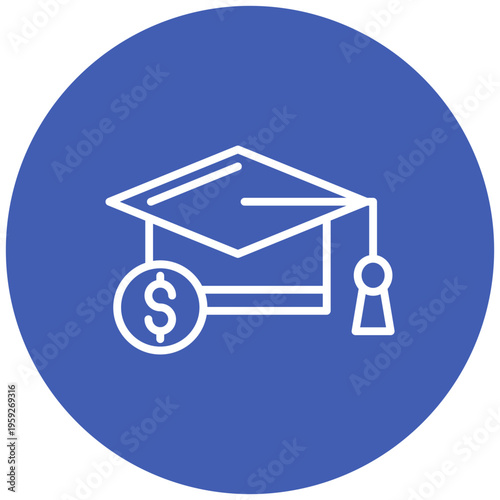 Scholarship Icon