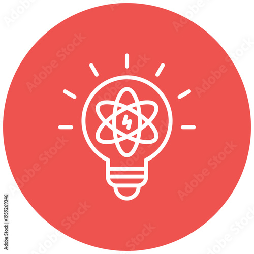 Science and Tech Icon