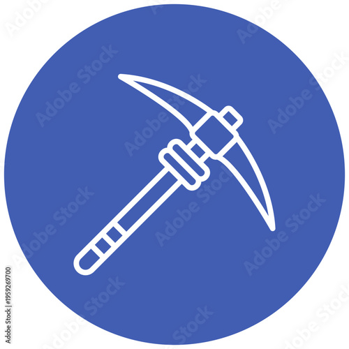 Pickaxe Icon
