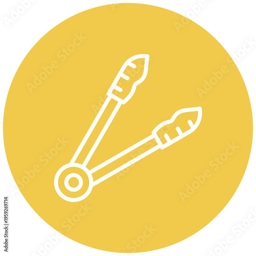 Tongs Icon