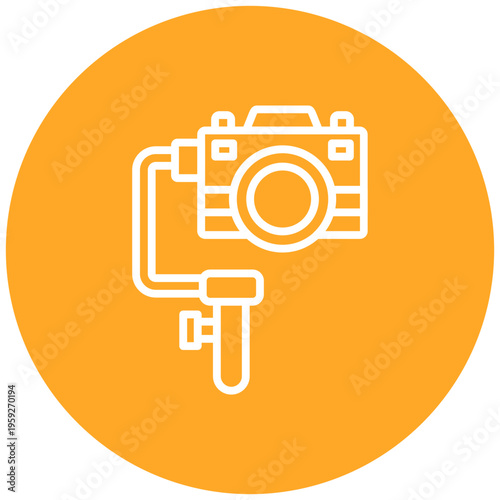 Gimbal Icon