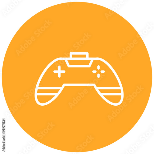 Game Console Icon