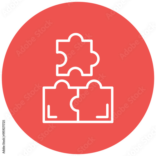 Puzzle Icon