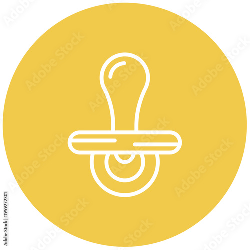 Pacifier Icon