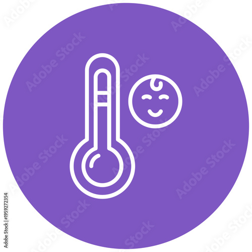 Thermometer Icon