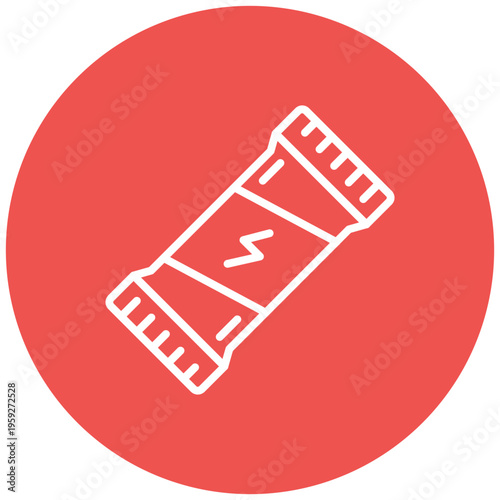 Energy Bar Icon