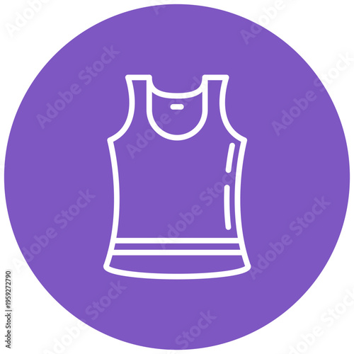 Tank Top Icon