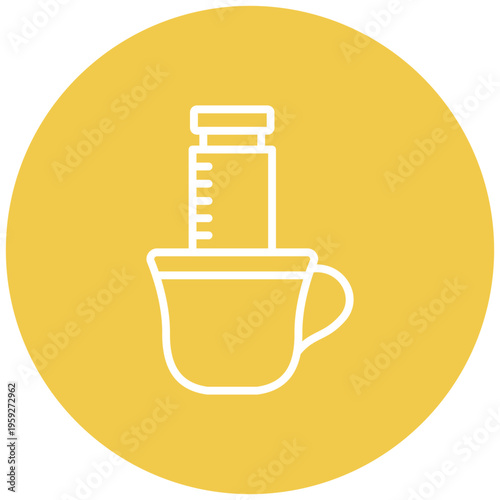 Aeropress Icon