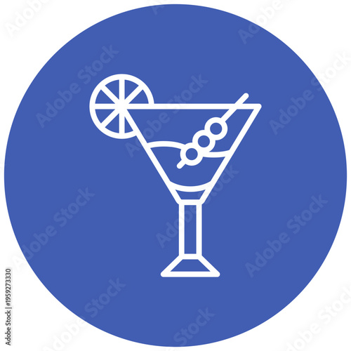 Martini Icon