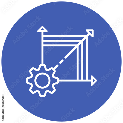 Scalable System Icon