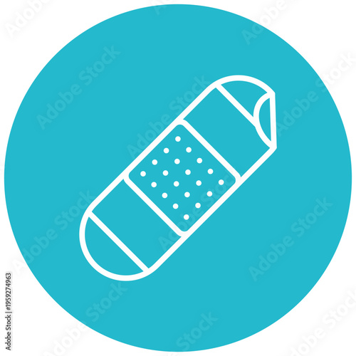 Band Aid Icon