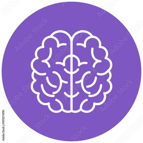 Brain Icon