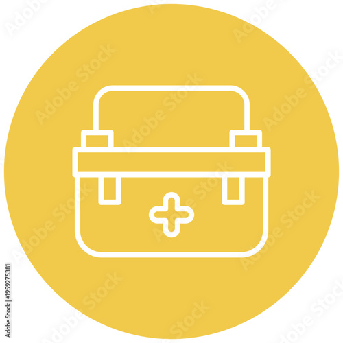 First Aid Kit Icon
