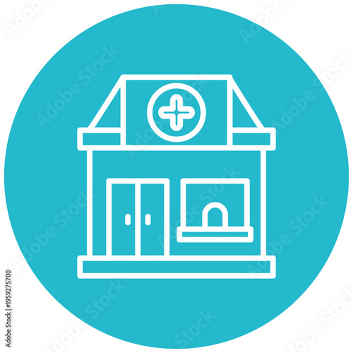 Pharmacy Icon