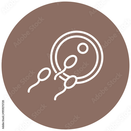 Sperm Icon