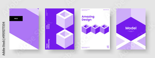 Isolated Business Presentation Layout. Creative Background Design. Geometric Report Template. Book Cover. Banner. Poster. Brochure. Flyer. Notebook. Brand Identity. Advertising. Magazine