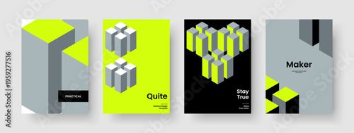 Geometric Report Layout. Abstract Flyer Template. Creative Poster Design. Book Cover. Brochure. Background. Banner. Business Presentation. Portfolio. Notebook. Brand Identity. Catalog. Newsletter