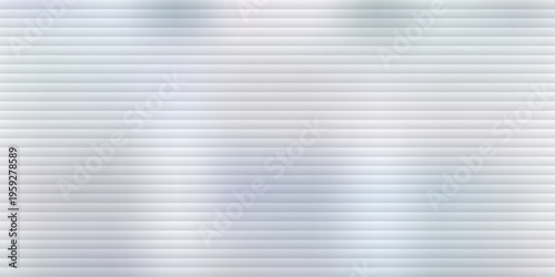 Vector ribbed glass texture background. grey white blue purple ribbed glass. Natural color. Mesh gradient. acrylic ribbed bath surface. Ribbed glass background semitransparent overlay. Bath wall