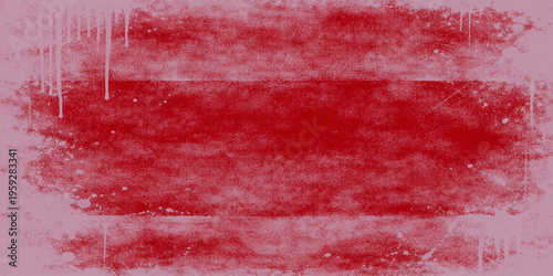 Abstract red paint texture background evokes a sense of intensity and artistic expression.