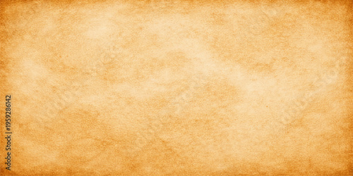 Abstract an antique parchment paper textured background perfect for adding a touch of vintage flair to any design. Capture the essence of aged paper with a weathered look and texture. 