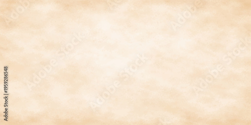 Abstract vintage-style paper texture, a weathered backdrop of cream color, providing a versatile design resource.