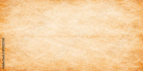 Abstract old parchment paper, with visible texture and subtle color variations, perfect for adding a touch of vintage elegance and historical authenticity to any design. 