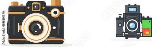 Vintage Camera: The Timeless Art of Photography