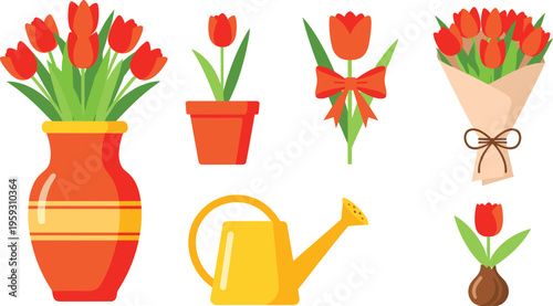 Professional electric stand mixer vector set featuring a modern blue design, detailed line art, and black silhouette isolated on a white background for baking.