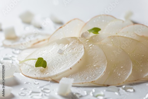 daikon, fresh vegetables, healthy food 