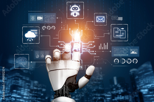 Fotografi AI agent connect omni cloud, email, and mixed knowledge to automate task