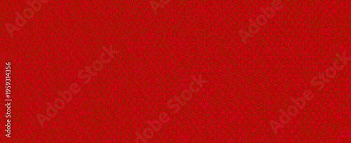 red fabric texture
