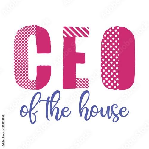 Ceo of The House